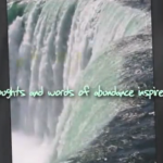 Positive Abundance Success Affirmations Video Image