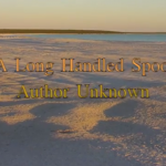 The long handled spoon story Video Image