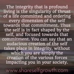 Profound Personal Integrity Video Image 1089px