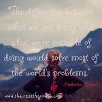 Words To Live By Video Image