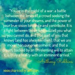 Power Of A Dream Video Image 1089px