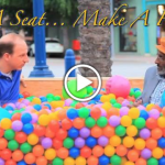 image - take a seat make a friend