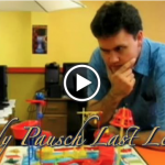 image - last lecture by Professor Randy Pausch