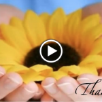 Thank You Video Image