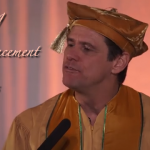 Inspiring Commencement Address Video Image